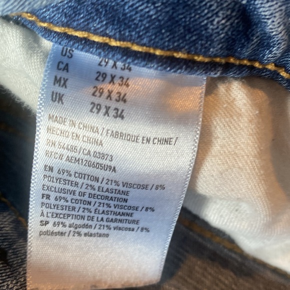 American Eagle Jeans - Picture 3 of 4
